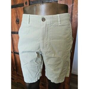 TOMMY BAHAMA khaki SHORTS - NWT - Size 32